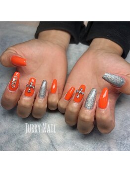 ジュリーネイル 所沢店/クロムネイル