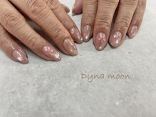 ダイナ ムーン(Dyna moon.)/桜ネイル