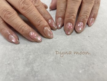 ダイナ ムーン(Dyna moon.)/桜ネイル