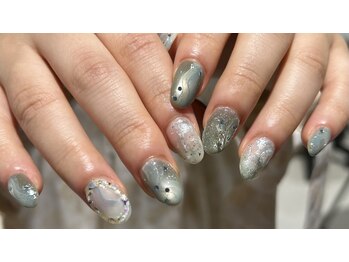 maho 定額デザイン ¥7,500