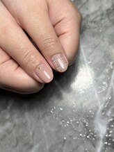 ユルックネイル(yluck nail)/定額トレンド/No.83-4