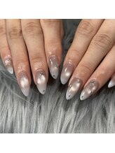 アース 新瑞橋店(HAIR & MAKE EARTH)/マグネットグラデ