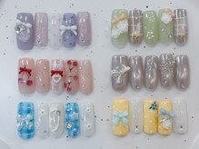 ラニ ネイル(Rani Nail)/定額デザイン