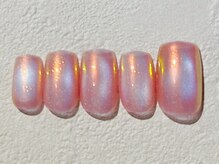 ネイルビート(NAIL BEAT)/マグネットネイル　オーロラ