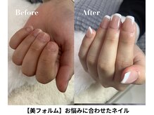 アナンダサロン(ananda salon)の雰囲気（お爪にコンプレックスがあっても最適なケアやネイルをご提案）