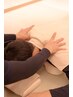 【肩こりの方に】首・肩がふっと軽くなるマッサージ整体