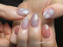 サロン エージー(salon AZ)/シェルネイル