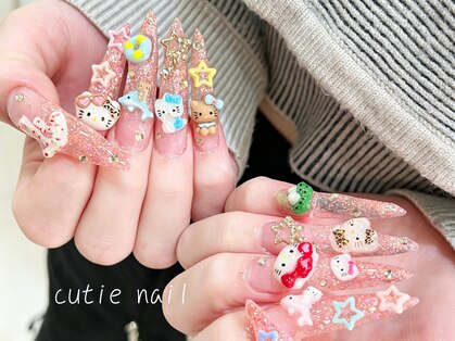 キューティー(Cutie)の写真