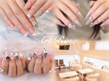 ネイルサロンアンドネイルスクールアートローズ 町田店(Art Rose)