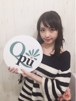 キュープ 池袋店(Qpu)/伊藤桃様ご来店