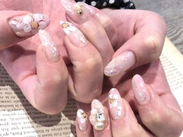 free art90min7,980円/施術Nava