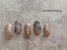 ネイルサロンアンドスクール ビーアンビシャス(be ambitious)/ニュアンス