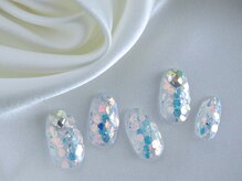 ウィン(Wynn)/韓国ネイル/シンプル/7800