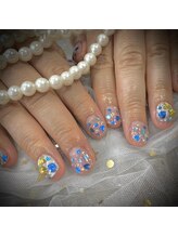 チョウ(CHO)/ジェル90分アートコース