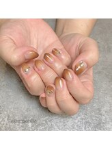 マムネイル 麻布十番(mumnails)/90min