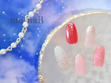 ユニネイル(uninail)/【マオジェル】クリスマスコフレ