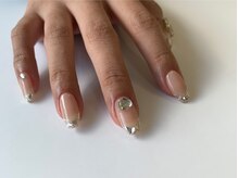 シェリーラメール 原宿店(cherie la mer)/ガラスフレンチ