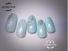 モモネイル 蒲田店(MOMOネイル)/ニュアンスネイル