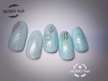 モモネイル 蒲田店(MOMOネイル)/ニュアンスネイル