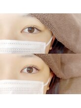 スイート シエル(Suite Ciel)/まつ毛パーマ