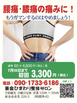 東金ひまわり美容整体サロン/