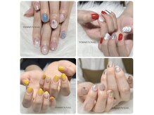 トミーズネイル(TOMMY'S NAIL)