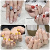 トミーズネイル(TOMMY'S NAIL)