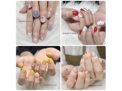 トミーズネイル(TOMMY'S NAIL)の写真