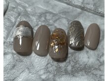 ルチル(Rutile.)/定額デザイン¥5,500♪