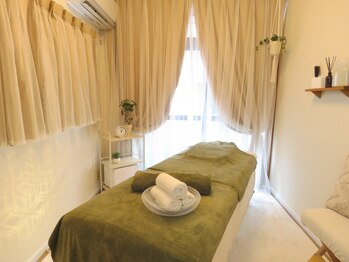 ロナヒーリング(RONA healing)/癒しのひと時をお過ごしください