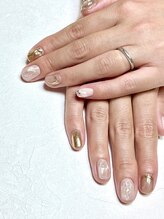 イオナ(iona)/ブライダルネイル