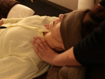 仙豆のちから 岡崎エルエル店/心も身体も休めて下さい…zzz