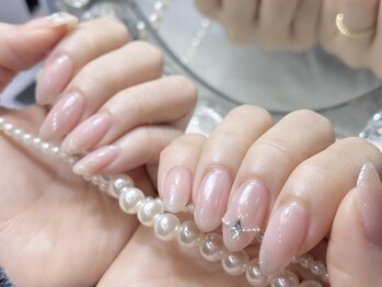 ラヴィン なんばスカイオ店(Lovin)/【パラジェル】シンプル