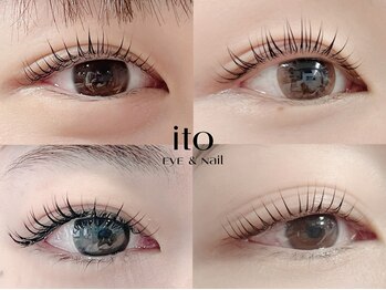 イト 藤崎店(ito)/一人一人に合わせたハイデザイン