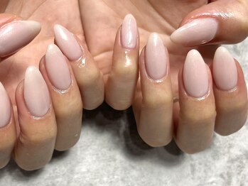エヌアット 新宿西口(n@nail)/ワンカラー