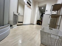 リベルテ(LIBELTE)/姉妹店更衣室