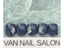 ヴァンネイル 海老名店(Van Nail)/メンズ定額デザイン