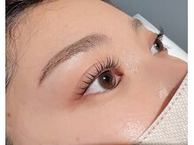 ドレスアップアイズ アンド ネイル(Dress Up Eyes & Nail)/【まつパ】立ち上げ＋カール