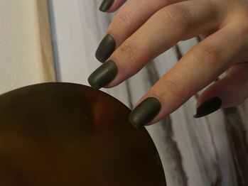 アンバイアオ 本町(UN by ao.)/マットカーキ