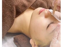 ビー ファクトリー(B FACTORY)の雰囲気（艶肌の土台作りに人気のFACE WAX！産毛角質ケアでモチモチ肌に♪）