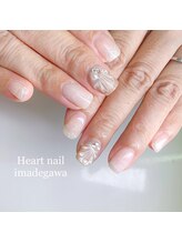 はあとねいる 今出川店/☆お客様ネイル☆