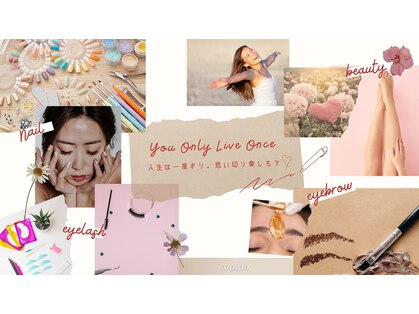 ネイルアンドアイラッシュ クピド(cupido)の写真