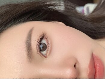 ナツアイラッシュ 梅田店(natsuu eyelash)/#まつ毛パーマ#眉毛#マツパ