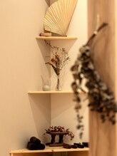 クラウドナイン(Cloud Nine)/◆店内の癒しのインテリア