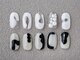ブラッシュネイルインク(Blush Nail inc.)の写真/【大人女子にオススメ】個性派ネイルで魅せる指先に。確かな技術力でワンランク上の"貴方だけのネイル"を◎