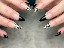 ブリスフルハピネス(Blissful happiness)/フレンチとレオパード