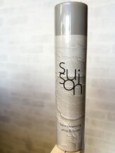 マーキュリーカール RIGOLETTO久喜店内(Mercury Curl)/suison