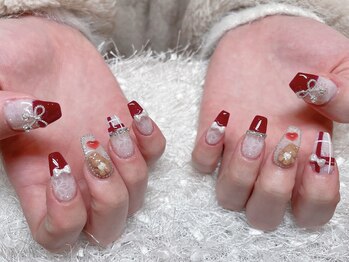 レアネイル 新宿(le'a nail)/デザインネイル