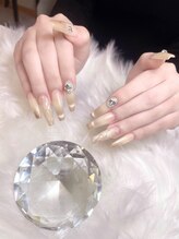 トゥエンティーフォーネイル(24nail)/1枚MAX マグネットフレンチ