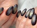 Black x Gold